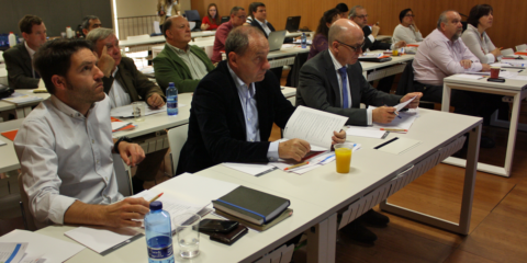 Segunda Reunión Comité Técnico del III Congreso Edificios Inteligentes