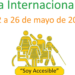 La II Semana Internacional Ceapat se celebra bajo el lema Soy Accesible