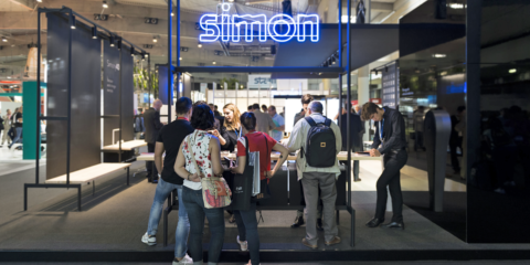 SIMON muestra su tecnología basada en IoT para la digitalización de espacios