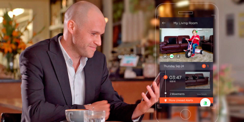 Sistema de seguridad inteligente con autoaprendizaje para viviendas y negocios