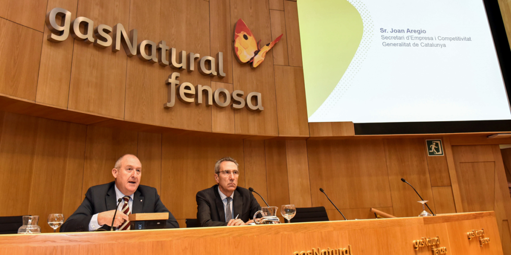 Fundación Gas Natural Fenosa en su jornada sobre digitalización de la energía
