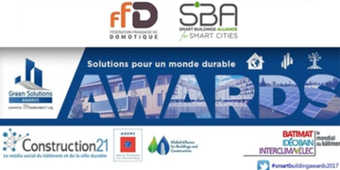 Smart Home & Building 2017, el nuevo concurso de la feria parisina Mondial du Bâtiment