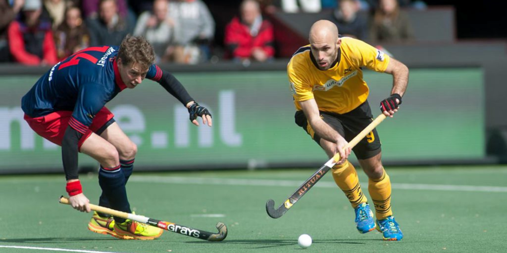 Estadio del Atletic Terrassa Hockey Club