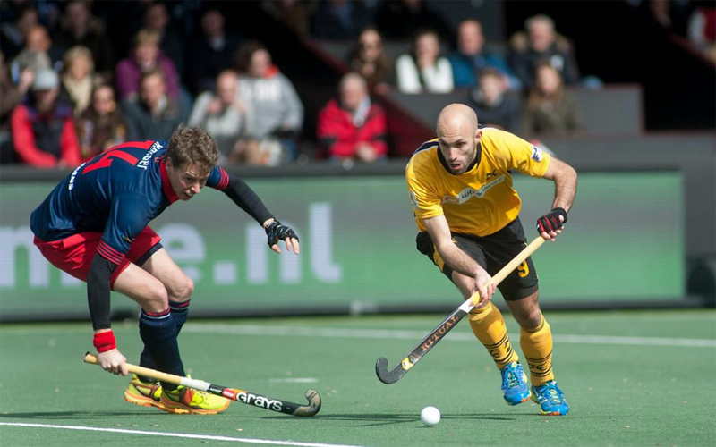 Estadio del Atletic Terrassa Hockey Club