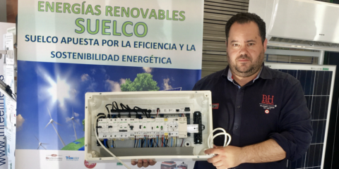 Suelco imparte formación a sus distribuidores sobre soluciones de domotización