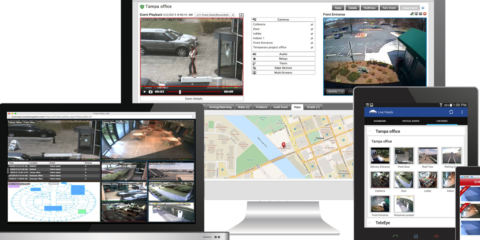 Las soluciones de videovigilancia de Hanwha Techwin se integran con SureView Immix