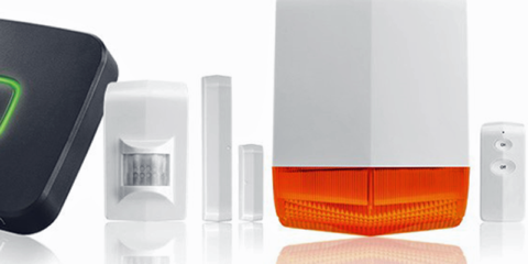 Wireless Security System, un sistema para la seguridad del hogar de Trust Smart Home