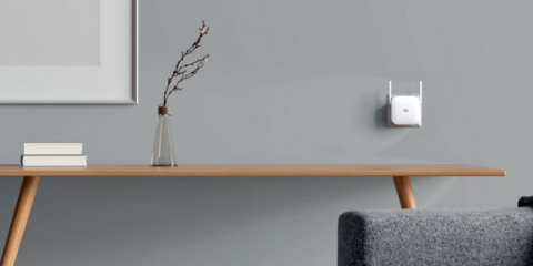 Xiaomi lanza un kit amplificador para la red wifi con velocidad máxima de transmisión de hasta 300 Mbps
