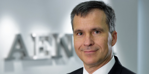 AENOR designa a Rafael García Meiro nuevo director general de la sociedad