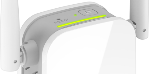 Nuevo amplificador wifi de D-Link con dos antenas externas de alta ganancia
