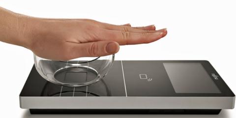 Un sistema de autenticación biométrica sin contacto para entornos de red corporativos