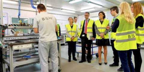 Bosch Smart Home Lab, un proyecto que simulará una vivienda inteligente