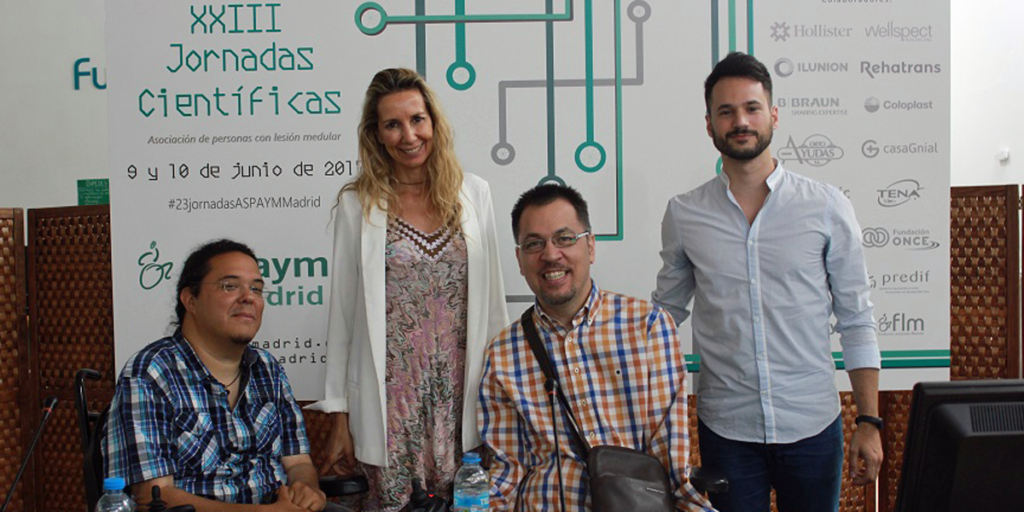 XXIII Jornadas Científicas de ASPAYM