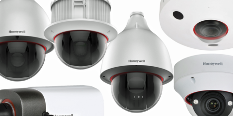 Nuevas cámaras IP para entornos de baja iluminación de la Serie equIP de Honeywell