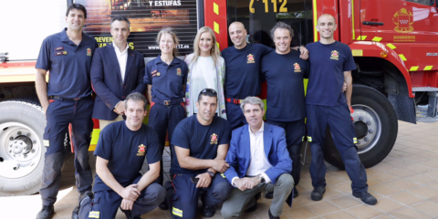 La campaña #0INCENDIOS de la Comunidad de Madrid impulsa la instalación de detectores de humo