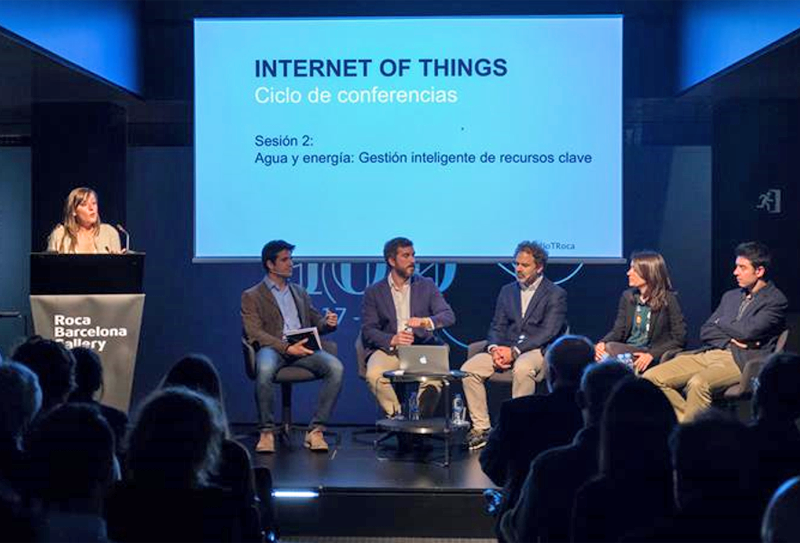 Ciclo de conferencias Internet of Things