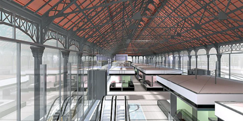 El Proyecto CommONEnergy para la gestión energética de centros comerciales concluirá en septiembre