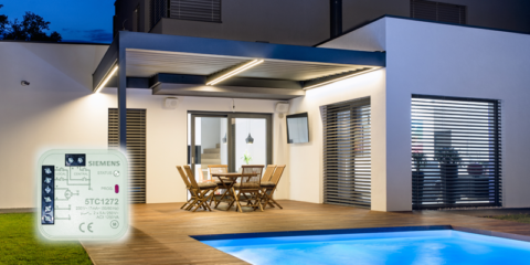 Un sistema para controlar y centralizar las persianas de hogares y oficinas