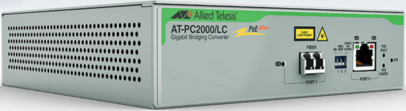 Convertidor Allied Telesis