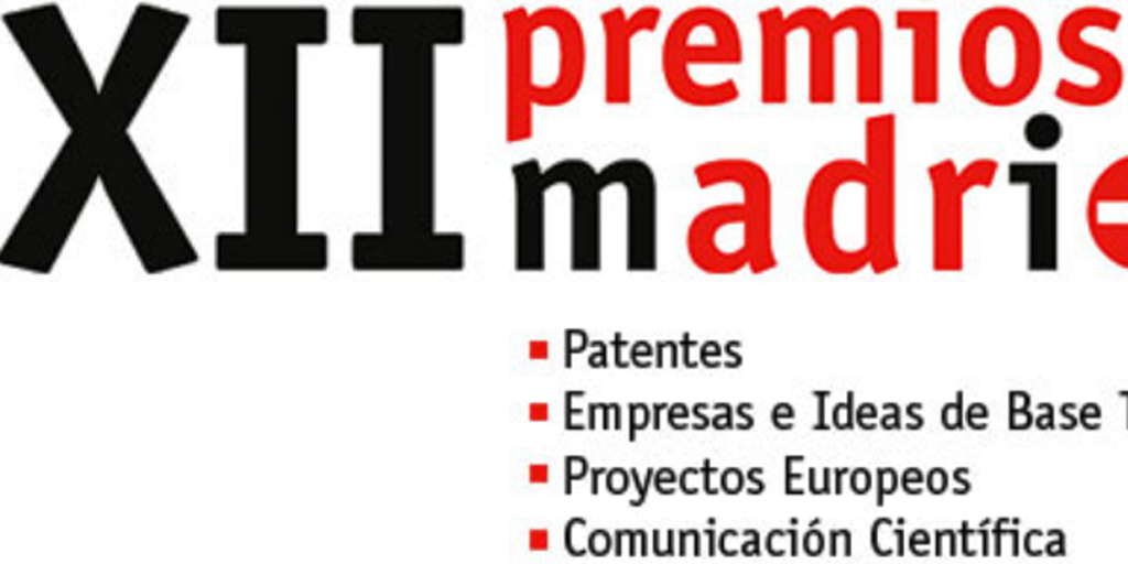 XII Premios Madri+d