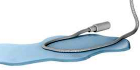 Un detector de fugas de agua y congelación con tecnologías wifi y Bluetooth