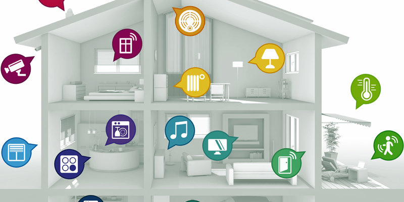 Plataforma Qivicon para Smart Home