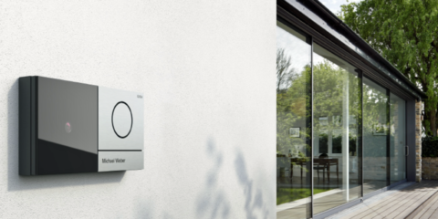 Disponible el nuevo intercomunicador Gira System 106