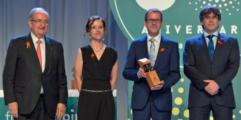 E-Controls, premiada como la microempresa más competitiva por la patronal Pimec