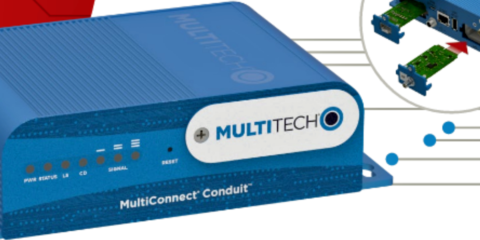 Nuevos gateways IoT programables de MultiTech Systems para conectar dispositivos y equipos