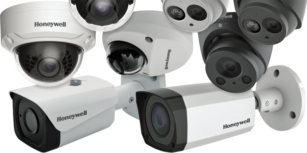 Honeywell anuncia nuevas cámaras IP de la Serie Performance