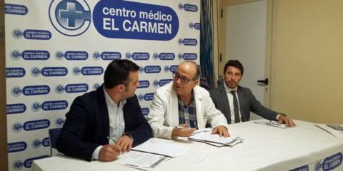 Sistema de inmótica en el Centro Médico El Carmen de Orense