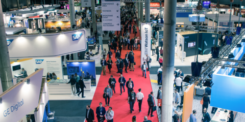 La feria IoT Solutions World Congress lleva el IoT a entornos como los aeropuertos