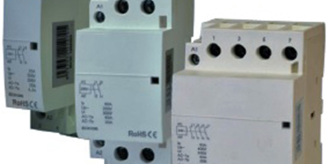 ISDE presenta su nueva gama de contactores eléctricos como complemento a sus equipos de control
