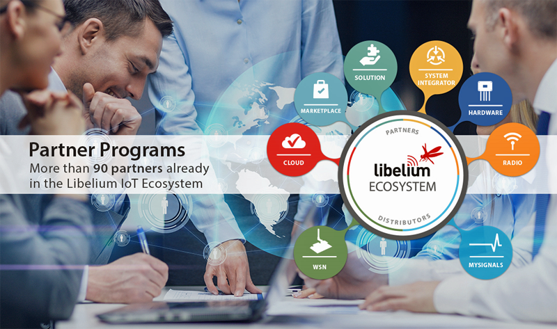 Programa IoT de Libelium