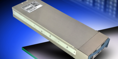 Nuevos módulos LAN para fuentes de alimentación de montaje en rack