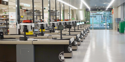 El Nuevo Modelo de Tienda Eficiente de Mercadona integra sistemas de gestión informatizada