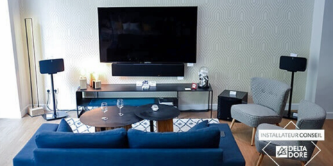 París acoge un nuevo showroom domótico con dispositivos de Delta Dore