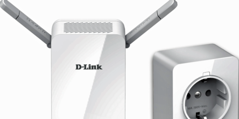 Kit PLC de D-Link para la transmisión de contenidos 4K en streaming por la red eléctrica