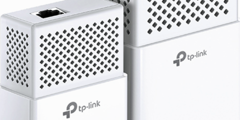 Nuevo kit PLC de TP-LINK que ofrece una velocidad wifi AC combinada de 733 Mbps y de 1000 Mbps por cable