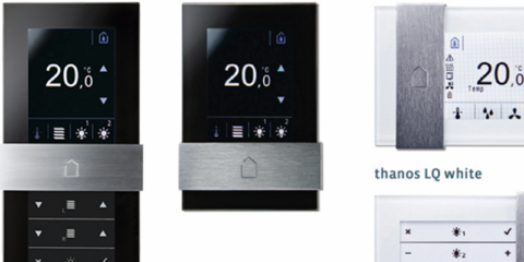 Thermokon presenta sus sensores y termostatos para sistemas de calefacción y edificación