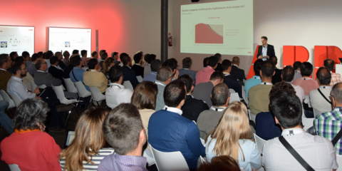 ABB presenta sus sistemas de automatización de edificios y su control inteligente