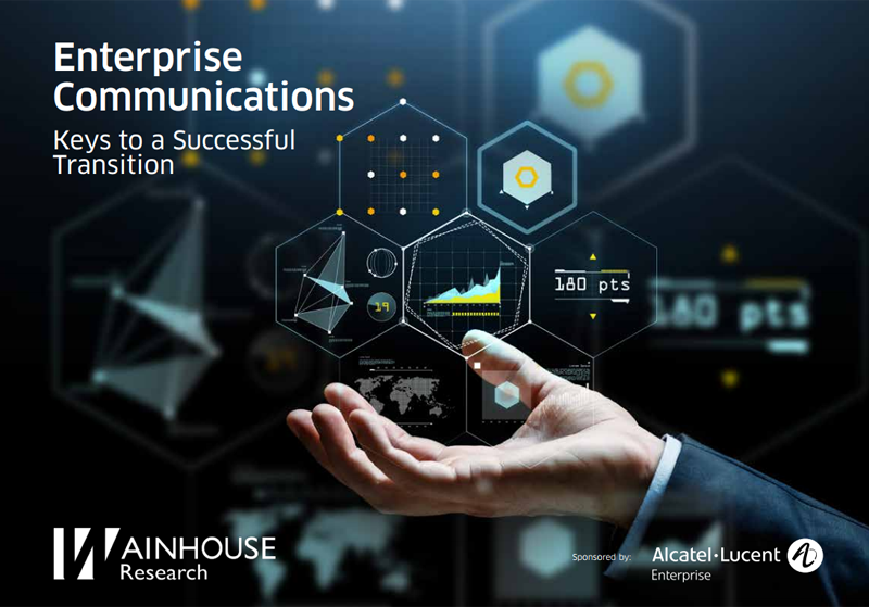 Según un estudio de Wainhouse Research, casi el 70% de las empresas utilizarán más conferencias este año. 