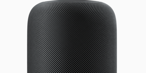 Altavoz inalámbrico de Apple para controlar los dispositivos inteligentes del hogar