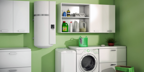 Nueva bomba de calor mural de Thermor con sistema de control inteligente