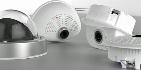 La línea de cámaras de 6 megapíxeles de MOBOTIX se completa con nuevos modelos de interior