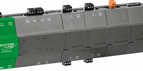 CentraLine lanza el controlador HAWK 8000 para una integración de las aplicaciones de control de edificios
