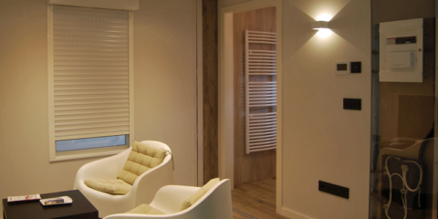 DIMO, una vivienda móvil domotizada para mostrar nuevas formas de interactuar con el hogar inteligente