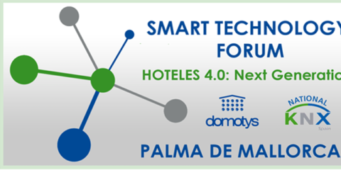 Domotys y KNX España organizan en Palma de Mallorca Smart Technology Forum