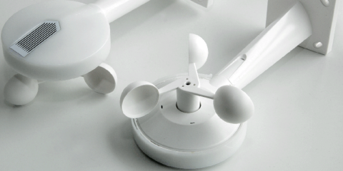 Nueva estación meteorológica inteligente de Loxone Smart Home