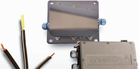 Fibra óptica energizada para transmitir energía y datos a los sistemas de edificios inteligentes